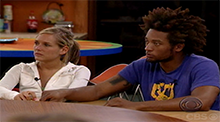 Jen and Parker Big Brother 9